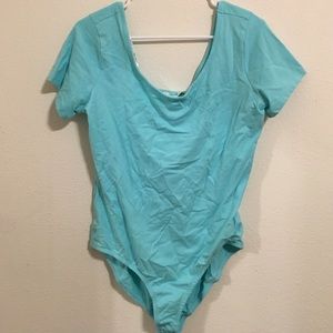 Forever 21+ Plus Size Bodysuit